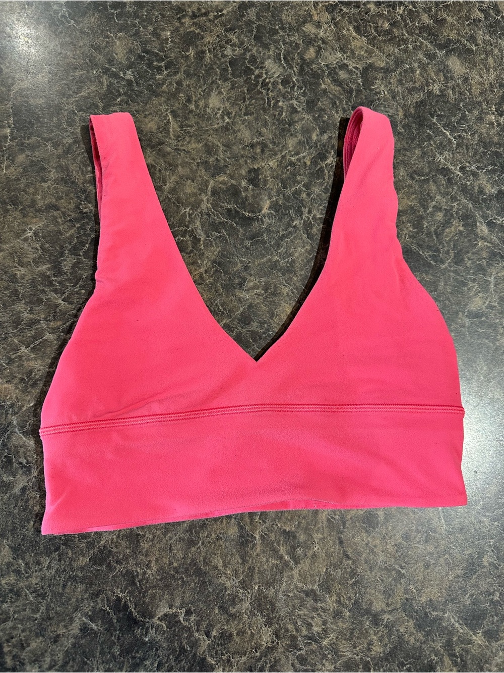 Lululemon Align V Neck Bra Size 4